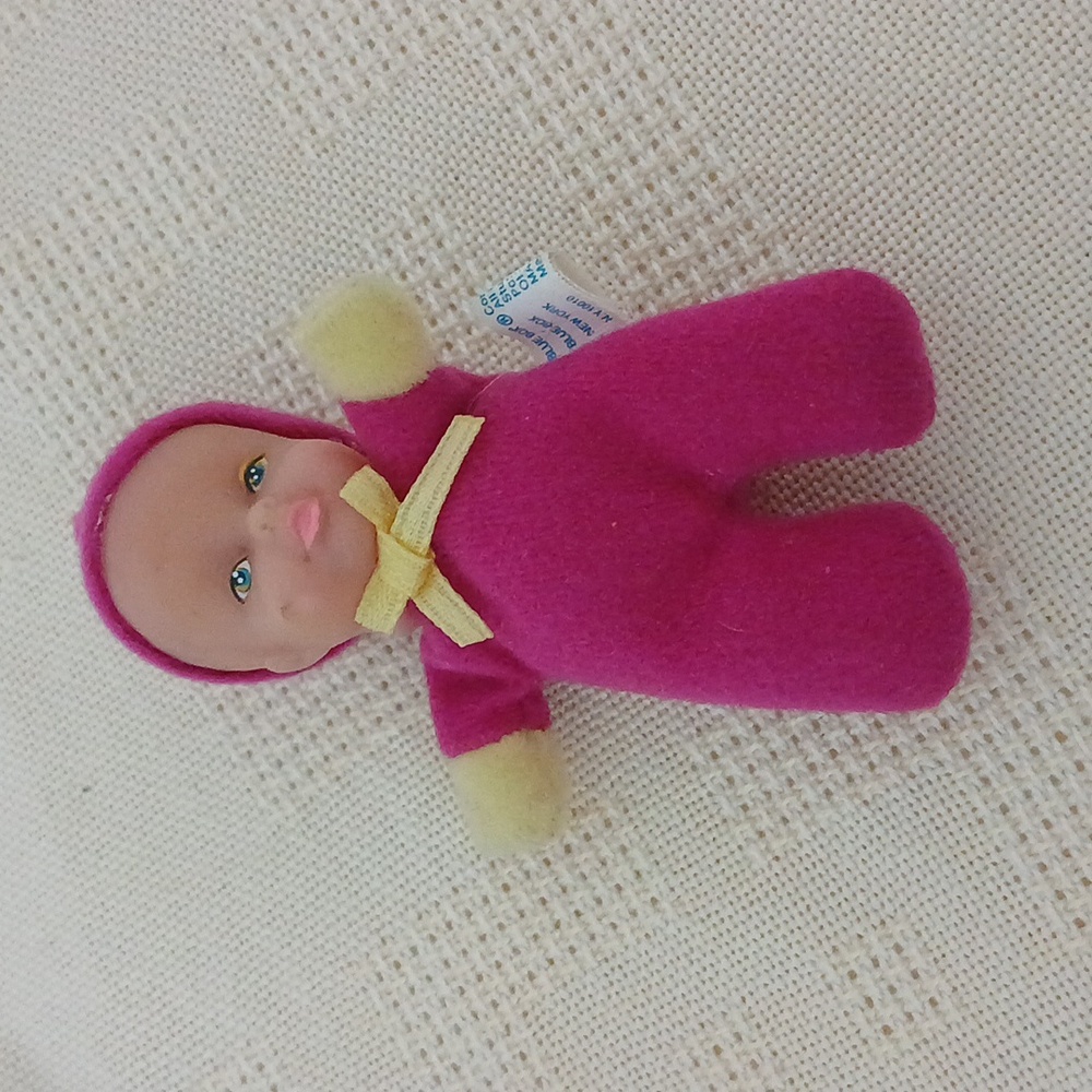 90s Bean Filled Babies (1 Baby)